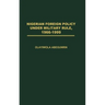 Nigerian Foreign Policy Under Military Rule, 1966-1999
