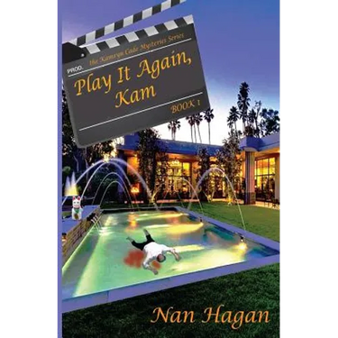 Play It Again, Kam: The Kamryn Cade Mystery Series, Book 1