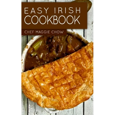 Easy Irish Cookbook