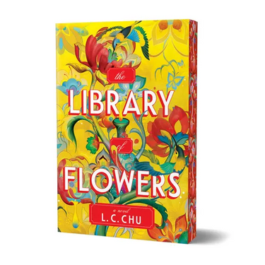 The Library of Flowers (Deluxe Edition)