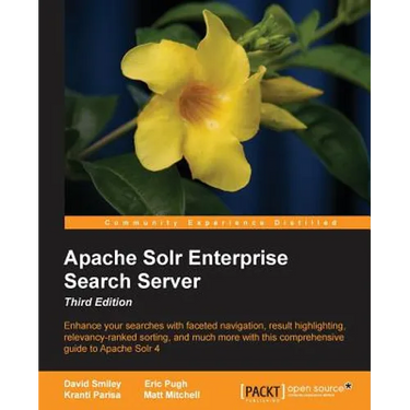 Apache Solr Enterprise Search Server
