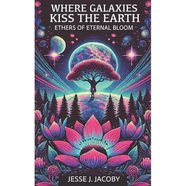Where Galaxies Kiss the Earth: Ethers of Eternal Bloom