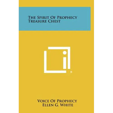 The Spirit Of Prophecy Treasure Chest