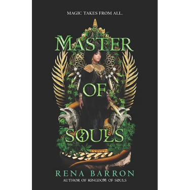 Master of Souls