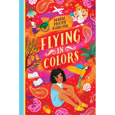 Flying in Colors