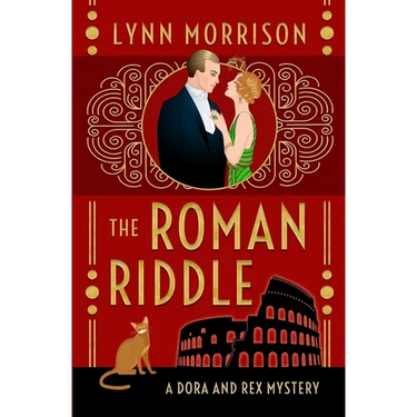 The Roman Riddle: A Dora and Rex Mystery