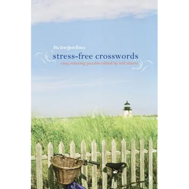 New York Times Stress-Free Crosswords