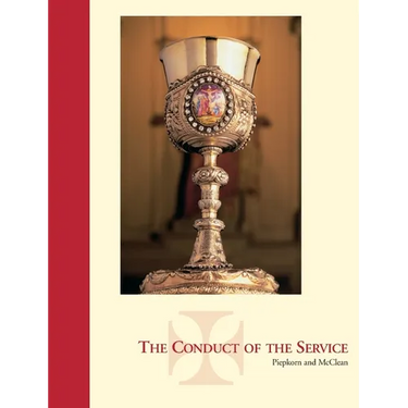 The Conduct of the Service