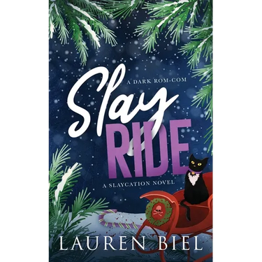 Slay Ride: A Dark Rom-Com