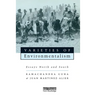 Varieties of Environmentalism: Essays North and South