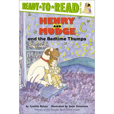 Henry and Mudge and the Bedtime Thumps: Ready-To-Read Level 2