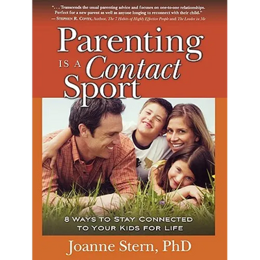 Parenting Is a Contact Sport