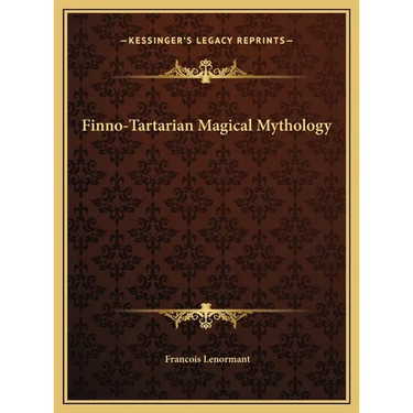 Finno-Tartarian Magical Mythology