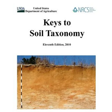 Keys to Soil Taxonomy (Eleventh Edition)
