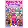 Donutella Hamachi and the Library Avengers