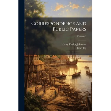 Correspondence and Public Papers