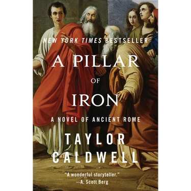 A Pillar of Iron: A Novel of Ancient Rome