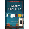 Family Matters: A Mystery Anthology