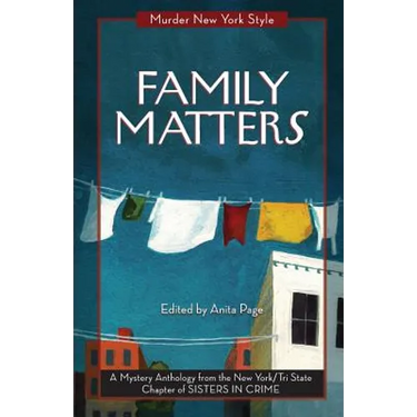 Family Matters: A Mystery Anthology