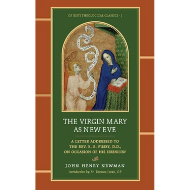 The Virgin Mary as New Eve