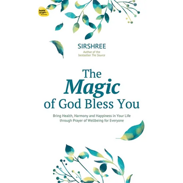 Magic of God Bless You