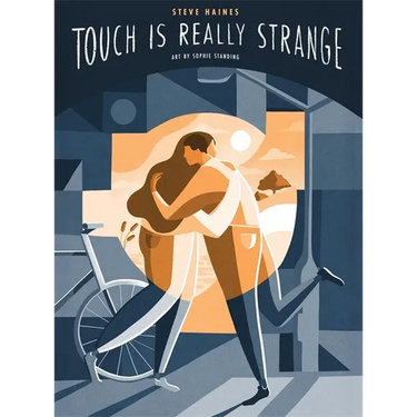 Touch Is Really Strange: Graphic Medicine