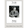 Poetry by T.S. Eliot (Deseret Alphabet edition)