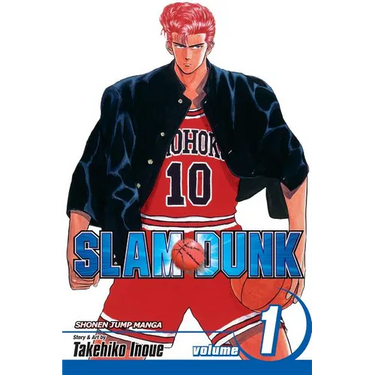 Slam Dunk, Vol. 1