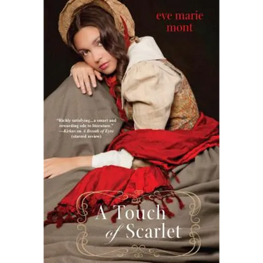 A Touch of Scarlet