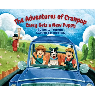 The Adventures of Cranpup - Casey Gets a New Puppy