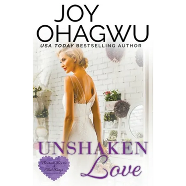 Unshaken Love - A Christian Suspense - Book 4