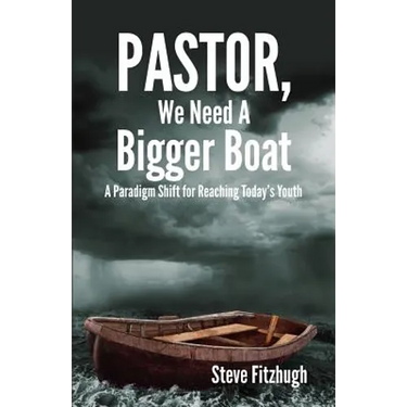 Pastor, We Need a Bigger Boat