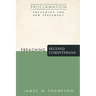 Preaching Second Corinthians