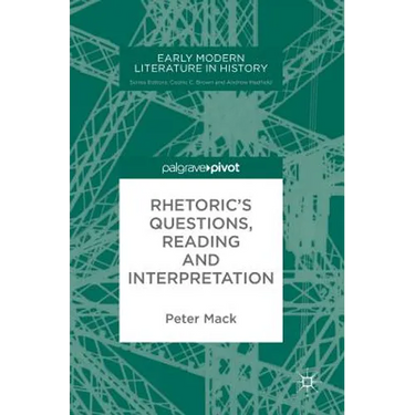Rhetoric's Questions, Reading and Interpretation