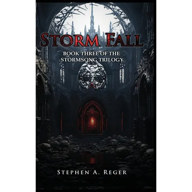 Storm Fall: Book Three of the Stormsong Trilogy