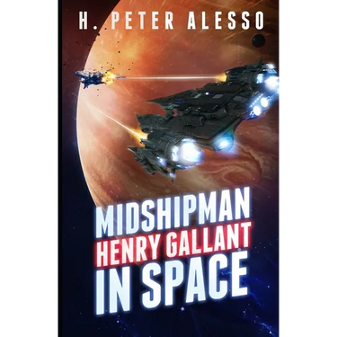 Midshipman Henry Gallant in Space