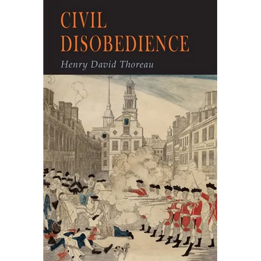 Civil Disobedience