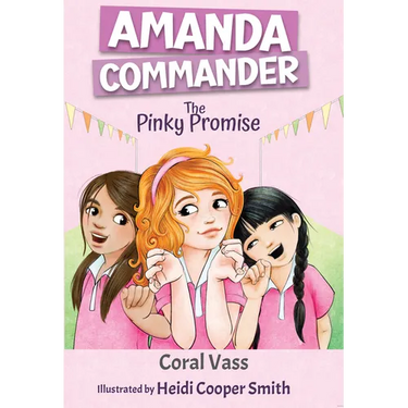 Amanda Commander: The Pinky Promise