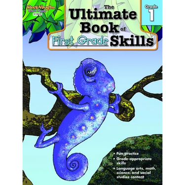 The Ultimate Book of Skills Reproducible First Grade