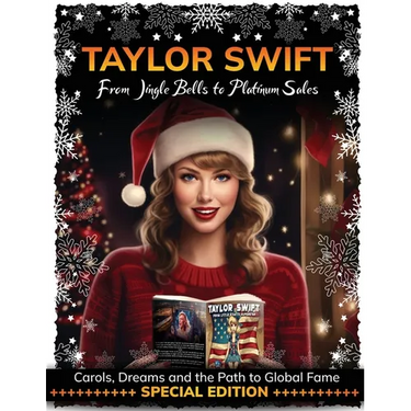 "Taylor Swift: From Jingle Bells to Platinum Sales"