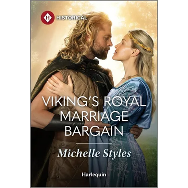 Viking's Royal Marriage Bargain