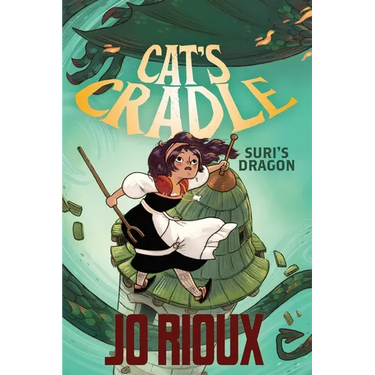 Cat's Cradle: Suri's Dragon