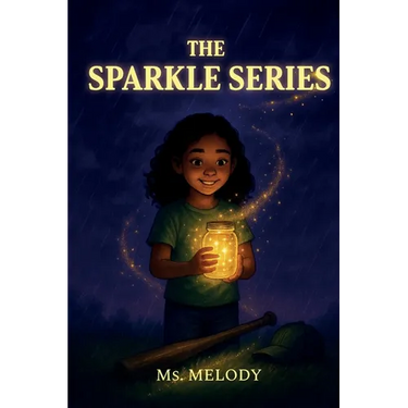 The Sparkle Series, The Sparkle Jar, The Sparkle Bat, The Sparkle Cap