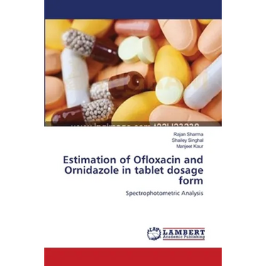 Estimation of Ofloxacin and Ornidazole in tablet dosage form