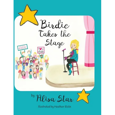 Birdie Takes the Stage