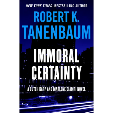 Immoral Certainty: Volume 3