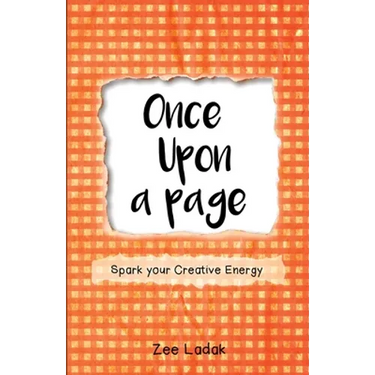 Once Upon a Page: A Journal that Sparks your Creative Energy