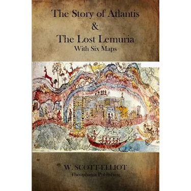 The Story of Atlantis and the Lost Lemuria