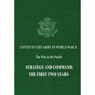 Strategy and Command: The First Two Years