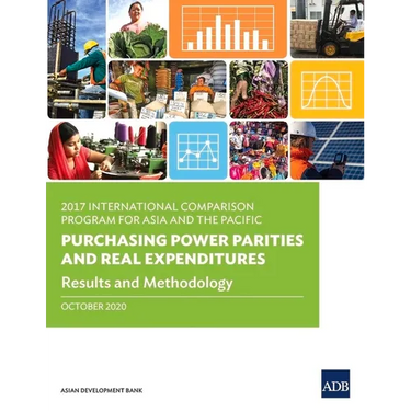 2017 International Comparison Program for Asia and the Pacific: Purchasing Power Parities and Real Expenditures -- Results and Methodology